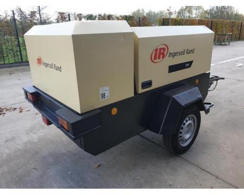 INGERSOLL RAND P 7 / 51 Mobiler Kompressor - Bild 2