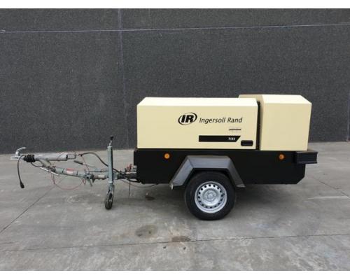 INGERSOLL RAND P 7 / 51 Mobiler Kompressor - Bild 1