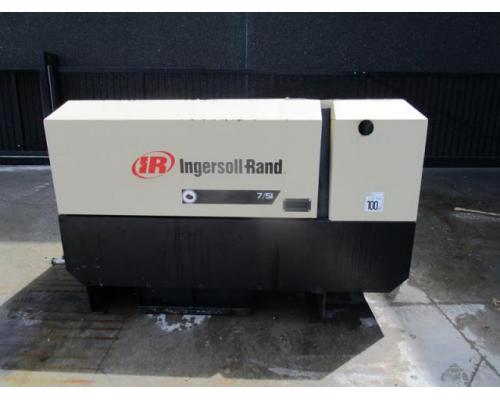 INGERSOLL RAND P 7 / 51 Mobiler Kompressor - Bild 1