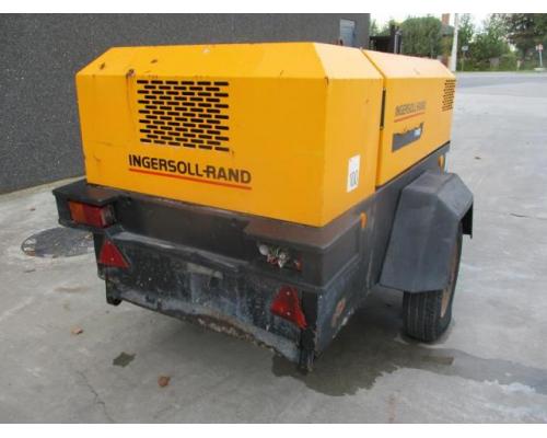 INGERSOLL RAND P P 180 WD Mobiler Kompressor - Bild 2