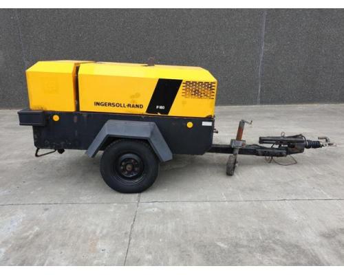 INGERSOLL RAND P P 180 WD Mobiler Kompressor - Bild 1