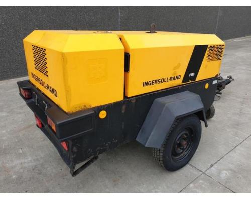 INGERSOLL RAND P P 180 WD Mobiler Kompressor - Bild 2