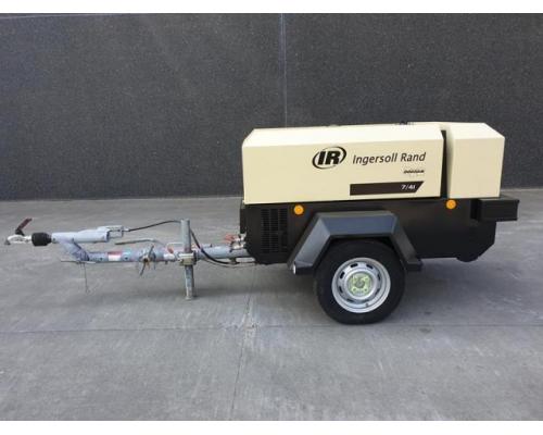 INGERSOLL RAND P 7 / 41 - N Mobiler Kompressor - Bild 1