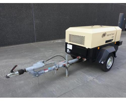 INGERSOLL RAND P 7 / 41 - N Mobiler Kompressor - Bild 2