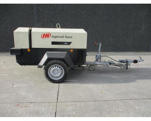 INGERSOLL RAND P 7 / 41 - N Mobiler Kompressor - Bild 1