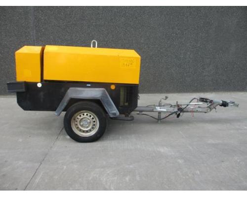 INGERSOLL RAND P 7 / 41 - N Mobiler Kompressor - Bild 1