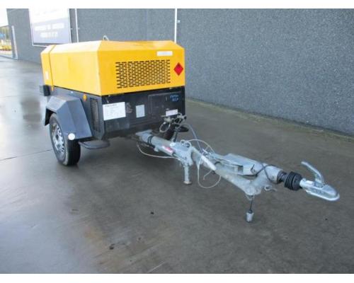 INGERSOLL RAND P 7 / 41 - N Mobiler Kompressor - Bild 2