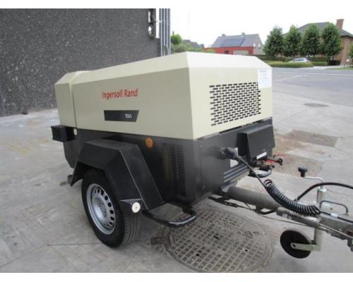 INGERSOLL RAND P 7 / 41 - N Mobiler Kompressor - Bild 2