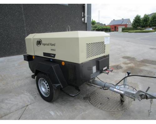 INGERSOLL RAND P 7 / 41 - N Mobiler Kompressor - Bild 1