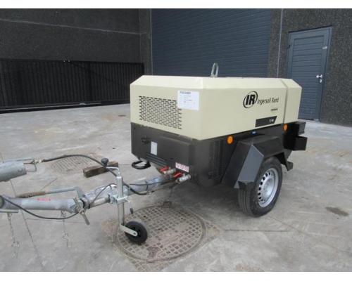 INGERSOLL RAND P 7 / 41 - N Mobiler Kompressor - Bild 2