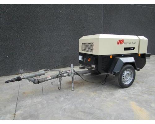 INGERSOLL RAND P 7 / 41 N Mobiler Kompressor - Bild 1