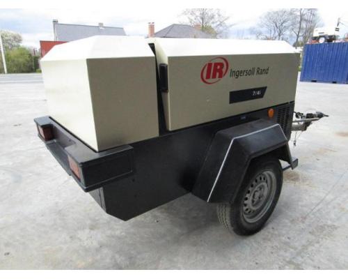 INGERSOLL RAND P 7 / 41 N Mobiler Kompressor - Bild 2