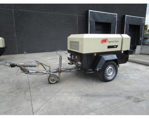 INGERSOLL RAND P 7 / 41 - N Mobiler Kompressor - Bild 1