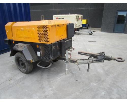 INGERSOLL RAND P 7 / 41 Mobiler Kompressor - Bild 1