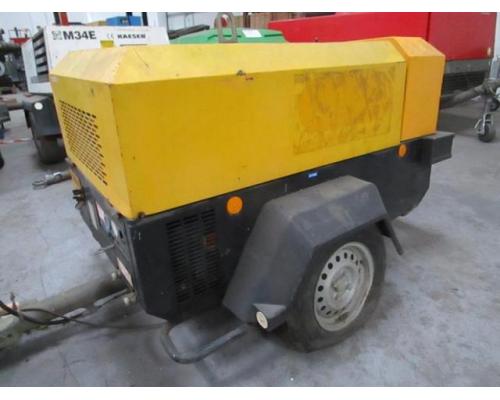 INGERSOLL RAND P 7 / 41 - N Mobiler Kompressor - Bild 1