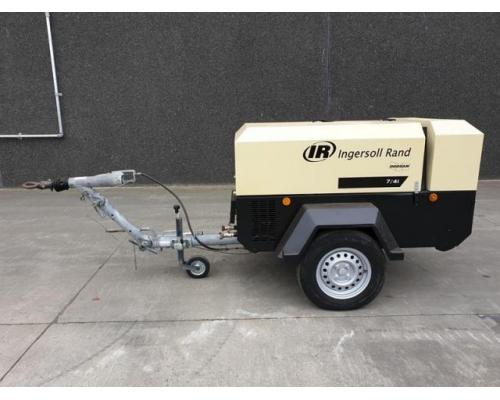 INGERSOLL RAND P 7 / 41 - N Mobiler Kompressor - Bild 1