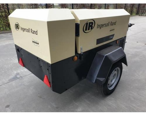 INGERSOLL RAND P 7 / 41 - N Mobiler Kompressor - Bild 2