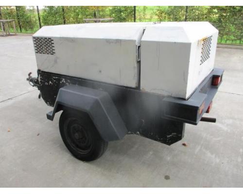 INGERSOLL RAND P P 130 Mobiler Kompressor - Bild 2