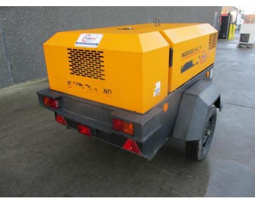 INGERSOLL RAND P P 130 Mobiler Kompressor - Bild 2