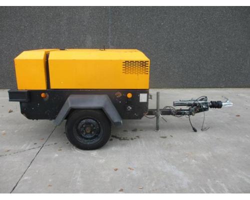 INGERSOLL RAND P P 130 Mobiler Kompressor - Bild 1