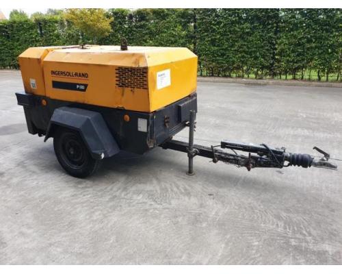 INGERSOLL RAND P P 130 WD Mobiler Kompressor - Bild 2