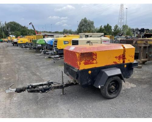 INGERSOLL RAND P P 130 WD Mobiler Kompressor - Bild 1