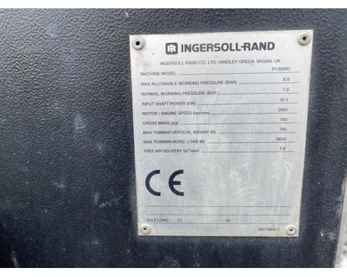 INGERSOLL RAND P P 130 WD Mobiler Kompressor - Bild 2