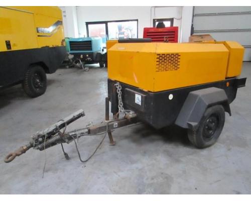 INGERSOLL RAND P P130WD Mobiler Kompressor - Bild 1