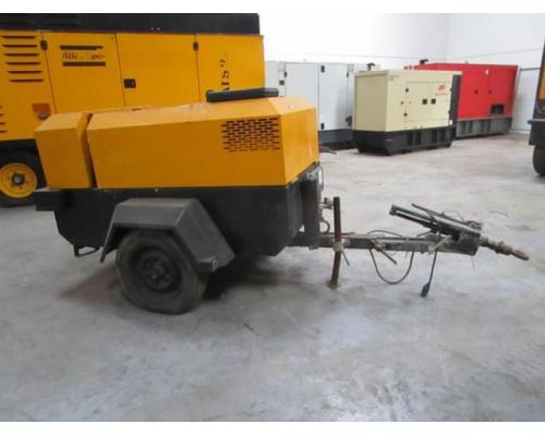 INGERSOLL RAND P P130WD Mobiler Kompressor - Bild 2