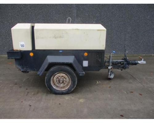 INGERSOLL RAND P 7 / 31 - N Mobiler Kompressor - Bild 1