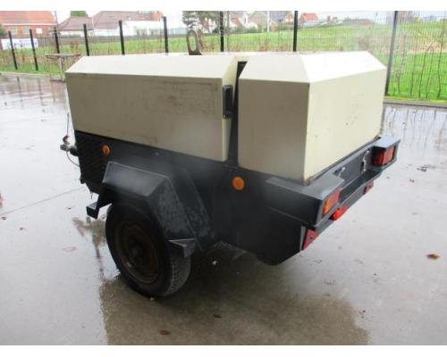 INGERSOLL RAND P 7 / 31 - N Mobiler Kompressor - Bild 2