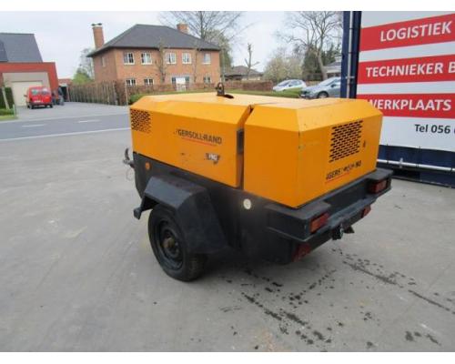 INGERSOLL RAND P P 110 WD Mobiler Kompressor - Bild 2