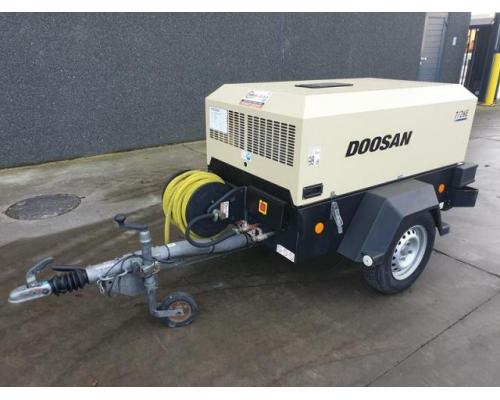 INGERSOLL RAND P 7 / 26 E - N Mobiler Kompressor - Bild 2