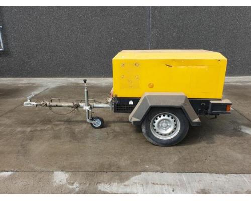 INGERSOLL RAND P 7 / 20 Mobiler Kompressor - Bild 1