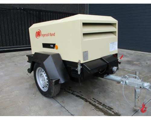 INGERSOLL RAND P 7 / 20 Mobiler Kompressor - Bild 1