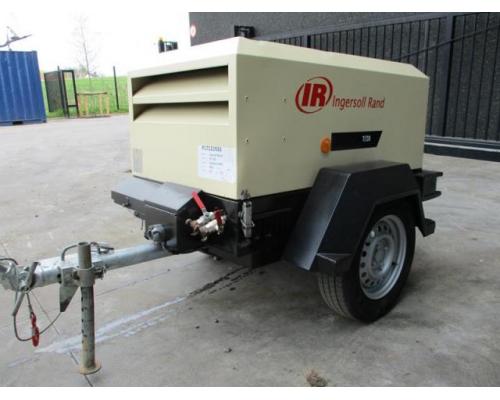 INGERSOLL RAND P 7 / 20 Mobiler Kompressor - Bild 2