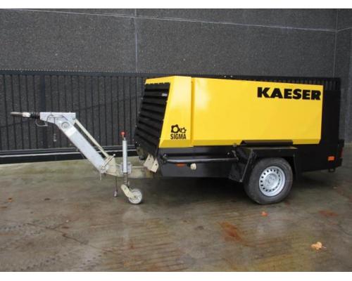 KAESER  M 121 - N Mobiler Kompressor - Bild 1