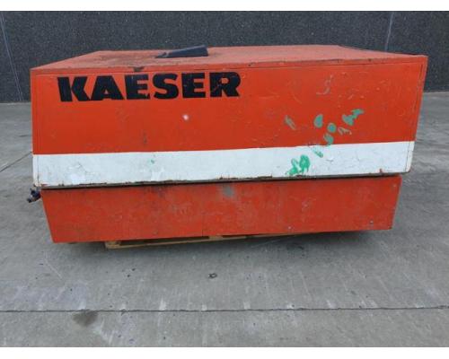 KAESER  M 46 E Mobiler Kompressor - Bild 1