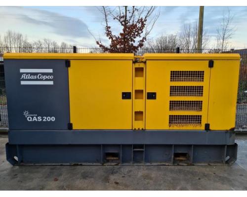 ATLAS COPCO QAS 200 Stromerzeuger - Bild 1