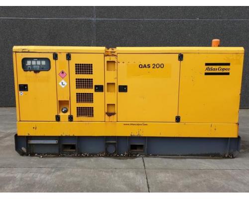 ATLAS COPCO QAS 200 Stromerzeuger - Bild 2