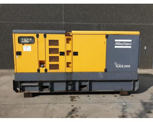 ATLAS COPCO QAS 200 Stromerzeuger - Bild 2