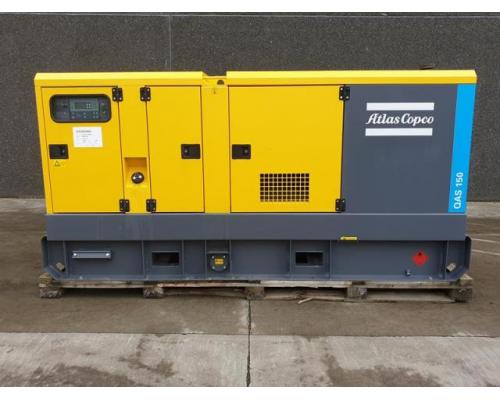 ATLAS COPCO QAS 150 Stromerzeuger - Bild 2