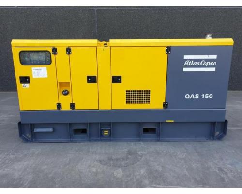 ATLAS COPCO QAS 150 Stromerzeuger - Bild 1