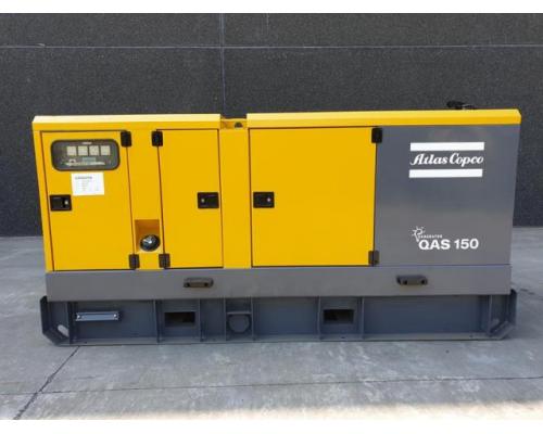 ATLAS COPCO QAS 150 Stromerzeuger - Bild 2