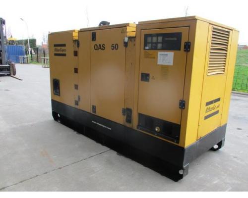 ATLAS COPCO QAS 150 Stromerzeuger - Bild 1