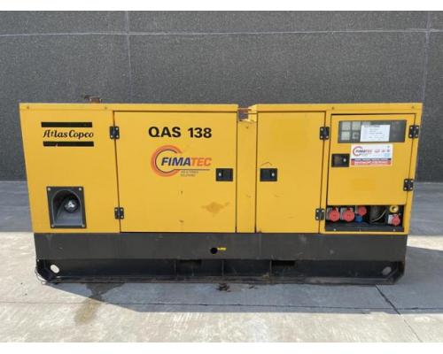 ATLAS COPCO QAS 138 Stromerzeuger - Bild 1