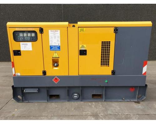 ATLAS COPCO QAS 100 Stromerzeuger - Bild 1