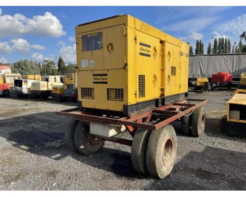 ATLAS COPCO QAS 125 KD Stromerzeuger - Bild 1