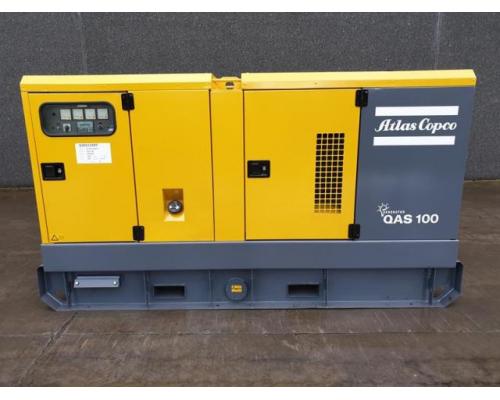 ATLAS COPCO QAS 100 Stromerzeuger - Bild 1