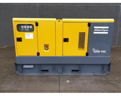 ATLAS COPCO QAS 100 Stromerzeuger - Bild 1